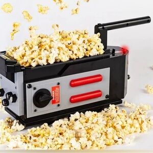 Exclusive collectible Ghostbusters Frozen Empire Ghost Trap Popcorn
Bucket